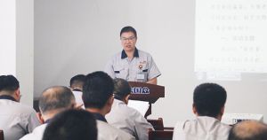 “秋伊創(chuàng)新績，啟航新征程”活動拉開帷幕